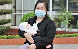 Hà Nội: Bé gái 3 tháng tuổi mắc Covid-19