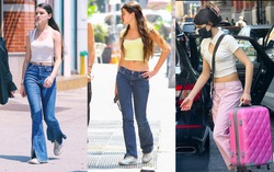 Suri Cruise mặc quần lỗi mốt vẫn đẹp xuất sắc