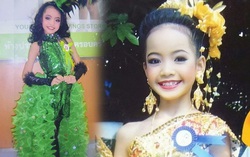 Ít ai biết người đẹp này "xém" thành Hoa hậu nhí trước khi là Idol đình đám