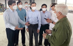 Bộ Y tế thiết lập Trung tâm hồi sức 500 giường tại Bình Dương