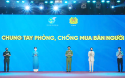 Chung tay phòng, chống mua bán người: Lắng nghe nạn nhân - Dẫn lối hành động