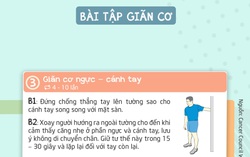 "Sổ tay Sức khỏe Covid-19" - Phần 2: Hô hấp, vận động