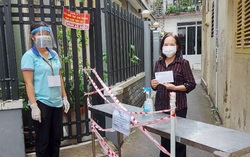 Quận 3 trong cuộc chiến chống Covid-19: Ở đâu khó khăn, ở đó có chị em "nhà Hội"