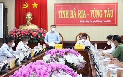 Thứ trưởng Y tế: Bà Rịa - Vũng Tàu đang ở tình trạng nguy cơ rất cao
