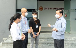 Bí thư Hà Nội: Tùy mức độ kiểm soát dịch bệnh để xem xét việc gia hạn giãn cách 