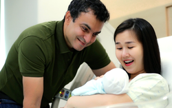 Võ Hạ Trâm kể lại hành trình sinh con trong mùa dịch bằng âm nhạc