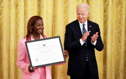 Tổng thống Biden cảnh báo về biến chủng Delta