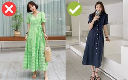 3 kiểu váy phụ nữ ngoài 30 tuổi nên tránh xa