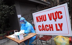 Hà Nội: Một gia đình 5 người ở Mỹ Đức dương tính với Covid-19 khi test nhanh