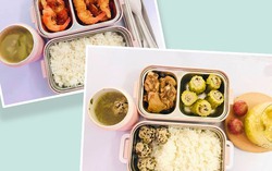 9x mang cơm mùa dịch, đồng nghiệp khen nức lời