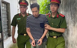 "Chạn vương" Mùa Hoa Tìm Lại bị công an còng tay, hài hước nhất là lời chúc từ vợ cũ