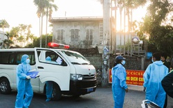 Lái xe ở Hà Nam nhiễm Covid-19, con trai cũng dương tính, gần 700 người phải cách ly