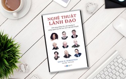 Nghệ thuật lãnh đạo từ góc nhìn của Rubenstein