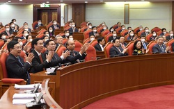 Toàn văn thông báo Hội nghị Trung ương 3 khóa XIII