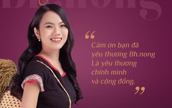 Đi ngược đường để gây dựng thương hiệu “Cô gái Bh.nong”