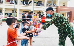 Thủ tục hưởng hỗ trợ đối với trẻ em đang điều trị Covid-19
