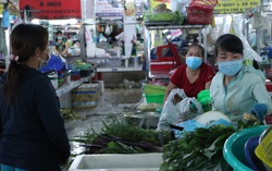 151 chợ truyền thống tại TPHCM tạm ngưng hoạt động do Covid-19