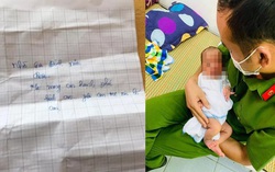 Dòng thư day dứt của người mẹ bỏ rơi con 10 ngày tuổi