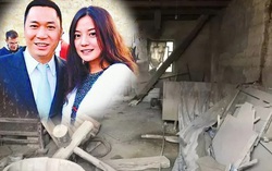 Chồng Triệu Vy giàu "nứt đố đổ vách" nhưng căn nhà cũ ở quê rất thảm
