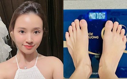Midu công khai cân nặng trong mùa dịch 