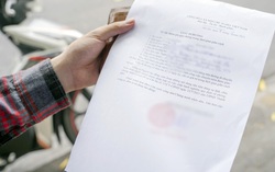 Hà Nội: Người ra đường chỉ cần xuất trình giấy tờ tùy thân kèm theo Giấy đi đường