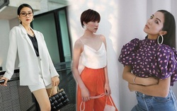 4 kiểu áo không đắt đỏ mà vẫn nâng tầm phong cách cho phái đẹp