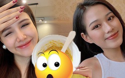 Mùa dịch chăm ăn và đắp mặt bằng loại bột này sẽ tốt cho cả da và dáng