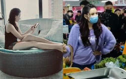 Từng bị béo bụng như mang bầu, Trương Bá Chi khoe ảnh mới khiến dân tình tròn mắt