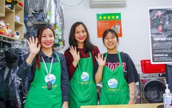 Tìm kiếm ý tưởng kinh doanh xuất sắc cho “Tiệm giặt là của người điếc”