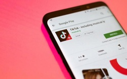 Tik Tok là ứng dụng được tải xuống nhiều nhất năm 2020