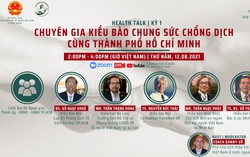 Chuyên gia kiều bào chung sức cùng TPHCM chống dịch