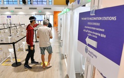 Singapore: Người dân có thể tiêm vaccine ngừa Covid-19 mà không cần đăng ký trước