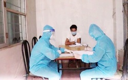 Vĩnh Phúc: Khởi tố bệnh nhân Covid-19 bỏ trốn khỏi nơi cách ly