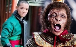 Bị bỏ rơi vì xấu, Tôn Ngộ Không 13 tuổi được Châu Tinh Trì nâng đỡ, thay đổi ngoạn mục