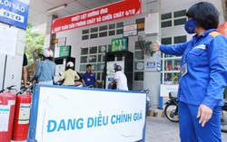 Giảm 500 đồng/lít xăng ở 23 địa phương đang thực hiện giãn cách xã hội 