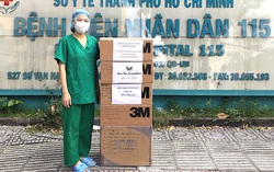 TPHCM mong kiều bào tiếp tục hỗ trợ mua vaccine, thiết bị y tế chống dịch Covid-19
