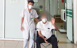 Bệnh nhân Covid-19 xuất viện sau 38 ngày chạy tim phổi nhân tạo