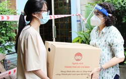 "Tiếp sức" cho công nhân và lao động tự do trong mùa dịch