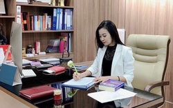 Tiến sĩ Triết học tạo dựng thương hiệu làm đẹp