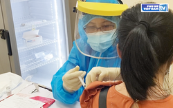Khám sáng lọc để đảm bảo an toàn cho thai phụ khi tiêm vaccine phòng Covid-19