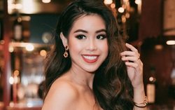 Tiên Nguyễn tập mệt nhoài còn uống loại nước này để tiêu mỡ