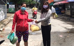 Công nhân ở trọ khó khăn tại Bình Dương được hỗ trợ 500.000 đồng