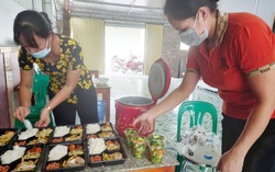 Các cấp Hội phụ nữ Phú Thọ tiếp sức tuyến đầu chống dịch