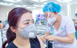 Thêm 9.580 ca nhiễm mới và 337 bệnh nhân Covid-19 tử vong
