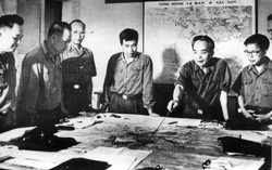Nhìn lại sự nghiệp của Đại tướng Võ Nguyên Giáp qua triển lãm trực tuyến