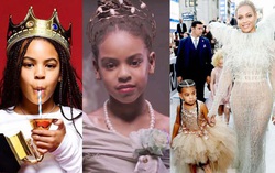 Cô bé 9 tuổi lấy cúp vàng hút sữa hóa ra là "công chúa Hollywood" đình đám