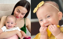 Con gái cưng của Hồ Ngọc Hà cãi mẹ "chem chẻm"