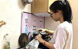 Nhiều sinh viên mắc kẹt ở Hà Nội "kêu cứu" vì quá khó khăn