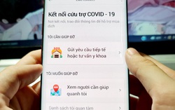 3 ứng dụng kết nối "người cho và người nhận" trong mùa dịch Covid-19