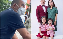MC Vợ Chồng Son: "Thân tôi chẳng sợ gì hết, nếu rủi ro thì rất tội cho các con mình"
